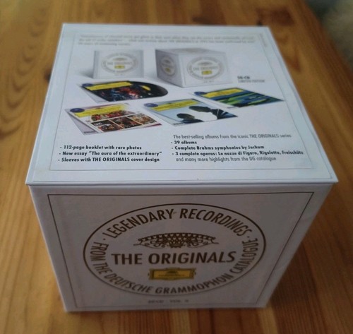 The originals legendary - the,