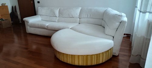 Divano letto posti usato - 5,