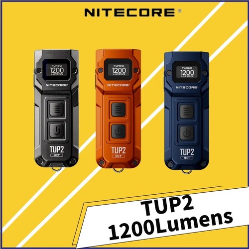 Nitecore tup2 1200lumens - tup2,