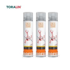 3x TORALIN Detergente ad