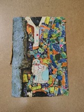 Quadro Tecnica Mista Creato Da