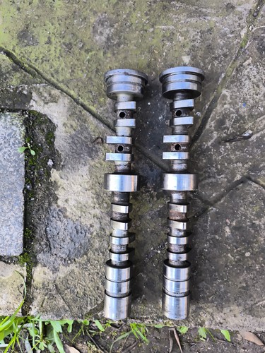 Albero distribuzione camme - a,