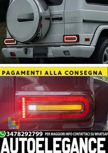 Fanali posteriori led - 💫fanali,
