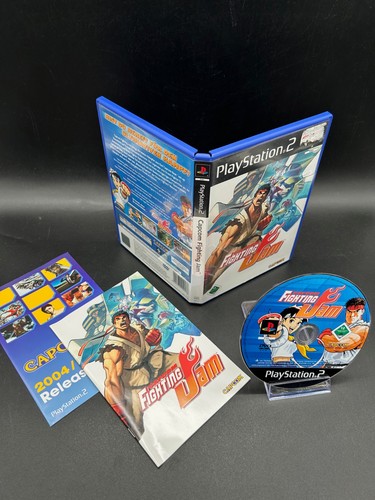 Capcom fighting jam sony - capcom,