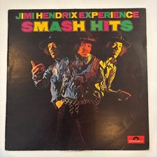 JIMI HENDRIX EXPERIENCE SMASH