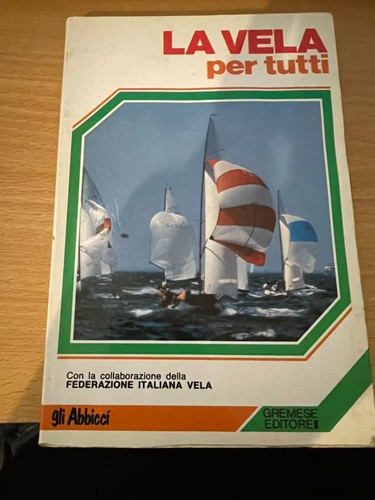 Vela per tutti - vela, denk
