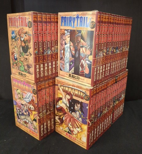 Fairy tail manga - manga, vol.