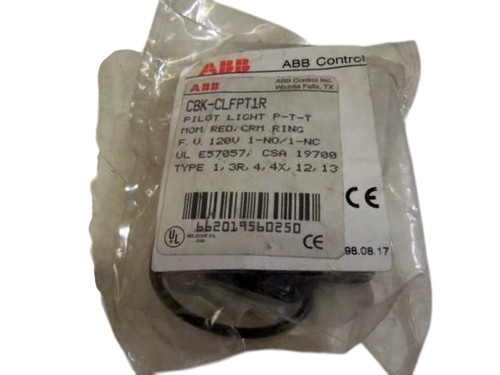 Abb cbk clfpt1r luce - cbk-clfpt1r, pilota