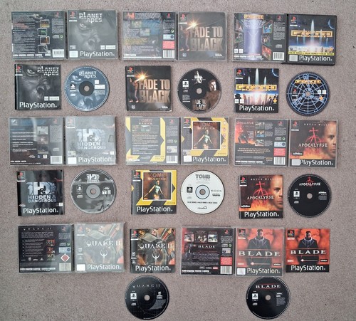Quake blade planet the - quake, ii
