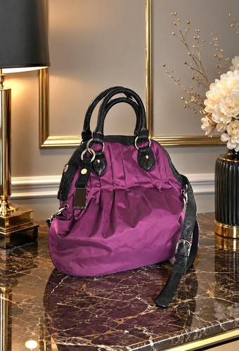 Borsa krizia forma arricciata - krizia,