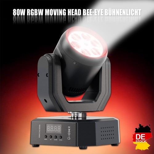 Led beam moving head - beam, gobo
