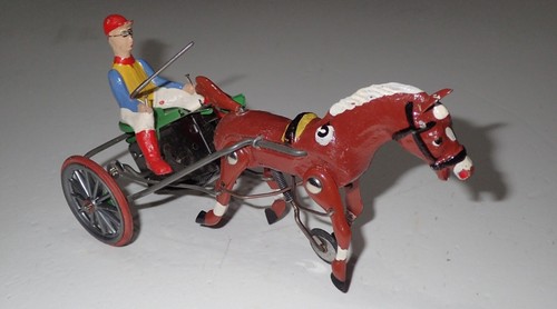 Cavallo trotto giocattolo - cavallo,