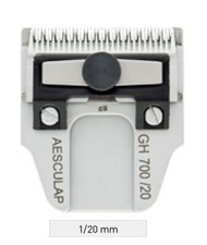 Testina Aesculap per tosatrice