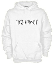 Felpa Fun KDM03 Traumedì