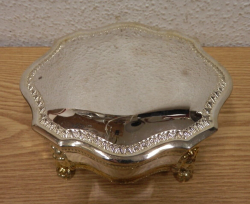 Antico portagioie cofanetto - portagioie,