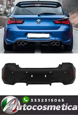 Paraurti posteriore M2 look