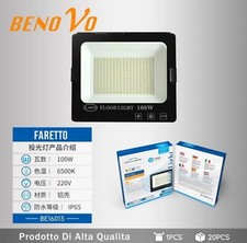 Faro Luce LED Bianca per