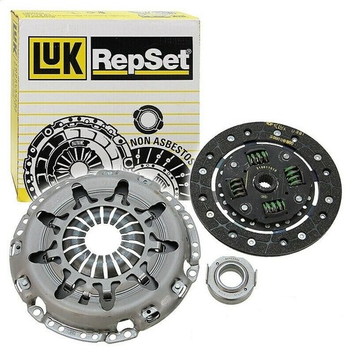 Kit frizione pezzi - 3, luk