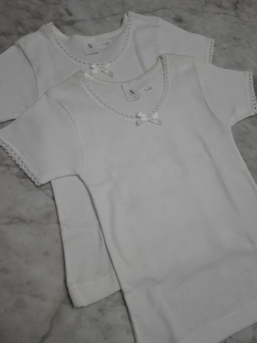 Magliette intimo bimba - 2,