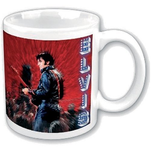 Elvis presley mug tazza - elvis,