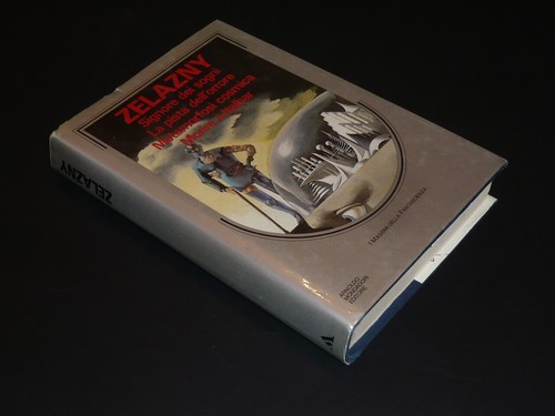 Zelazny massimi fantascienza - zelazny,,