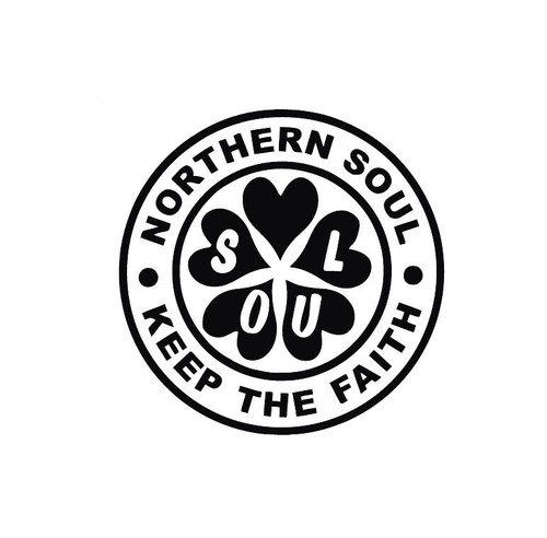 Northern soul heart - , of