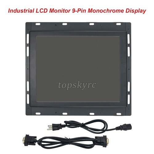 Monitor lcd industriale - lcd,
