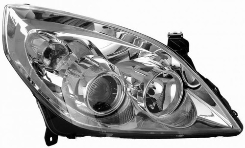 Faro anteriore per - faro, opel