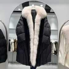 Nuovo piumino oversize lusso