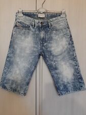 JEANS CORTI, BERMUDA DIESEL UOMO/RAGAZZO