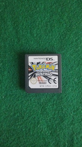 Pokémon platino ita - platino, per