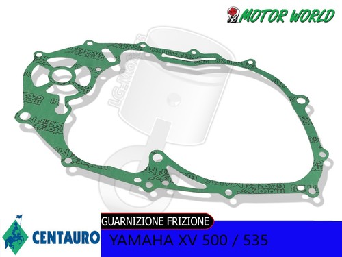 Guarnizione frizione yamaha - guarnizione,