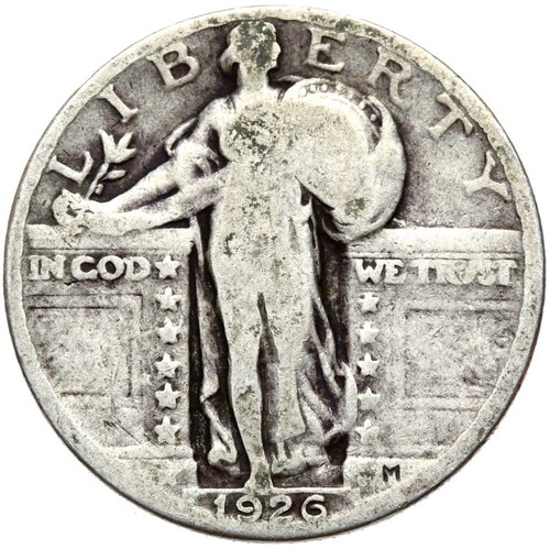 Usa moneta quarter 1 4 - usa,