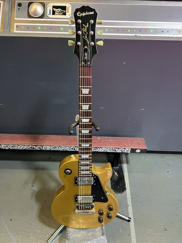 Epiphone les paul studio tutto - epiphone,