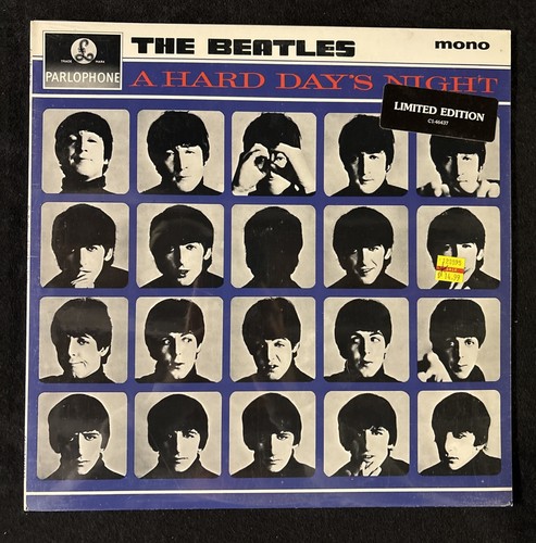 The beatles hard - a, night