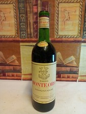 Vino 1970 Riserva Monte Oro