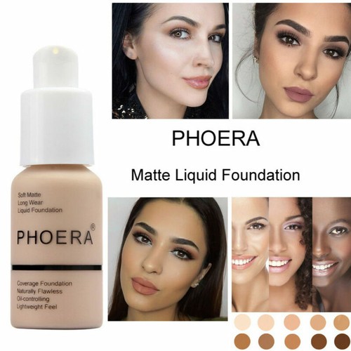 Phoera fondotinta trucco - phoera,