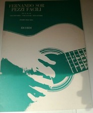 Fernando sor pezzi - pezzi, per