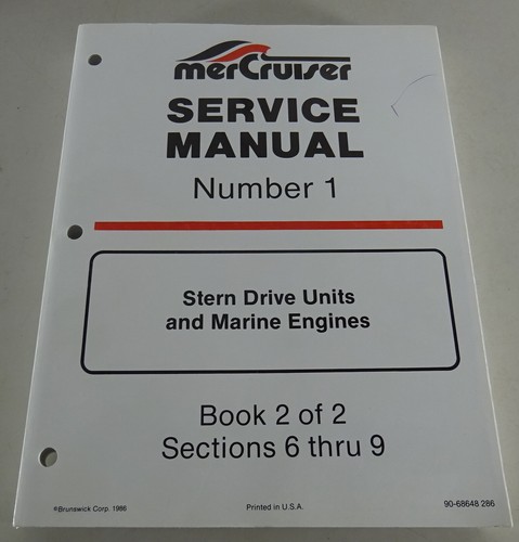 Manuale officina mercurio - officina,