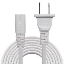 Cavo alimentazione CA WT per stampante HP DeskJet 1010 1112 2130 3755