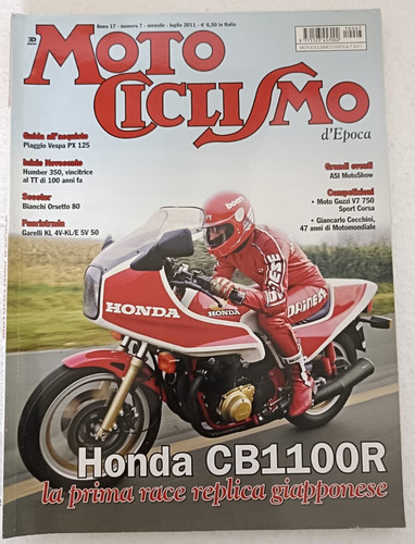 Motociclismo epoca 2011 - d'epoca, 7