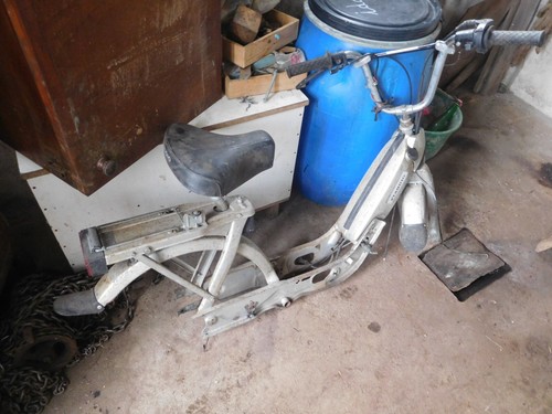 Piaggio ciao telaio c7v6t - ciao,