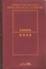 Memento Pratico Lavoro 2002