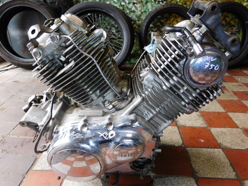 Yamaha 750 virago 4fy - 750,
