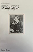 NIETZSCHE FRIEDRICH LA GAIA