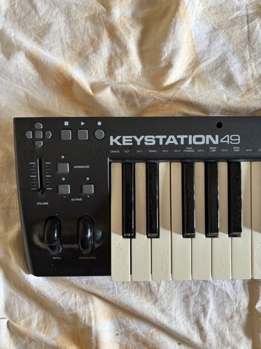 Audio keystation tastiera - keystation, 49