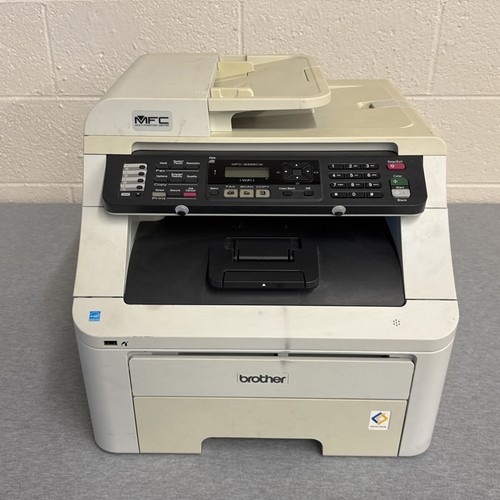 Brother mfc 9325cw stampante - brother, mfc-9325cw