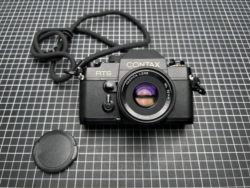 Contax rts 50mm 1 - 50mm, f/1,9✅