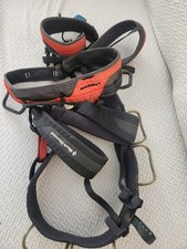 Imbracature arrampicata - imbracature,