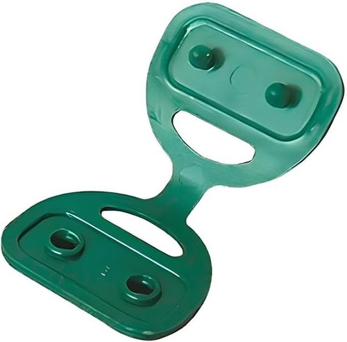 Gancio fermarete clip plastica - gancio,